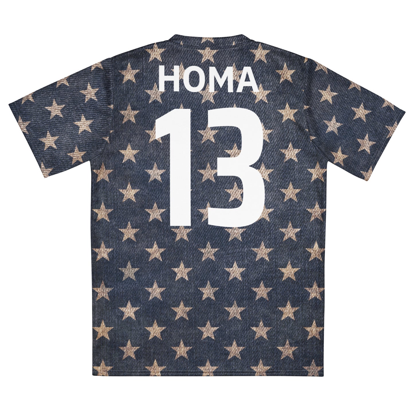 Unisex Golf Jersey – Max Homa #13 (Back Number Only) – 2023 USA Ryder Cup Team