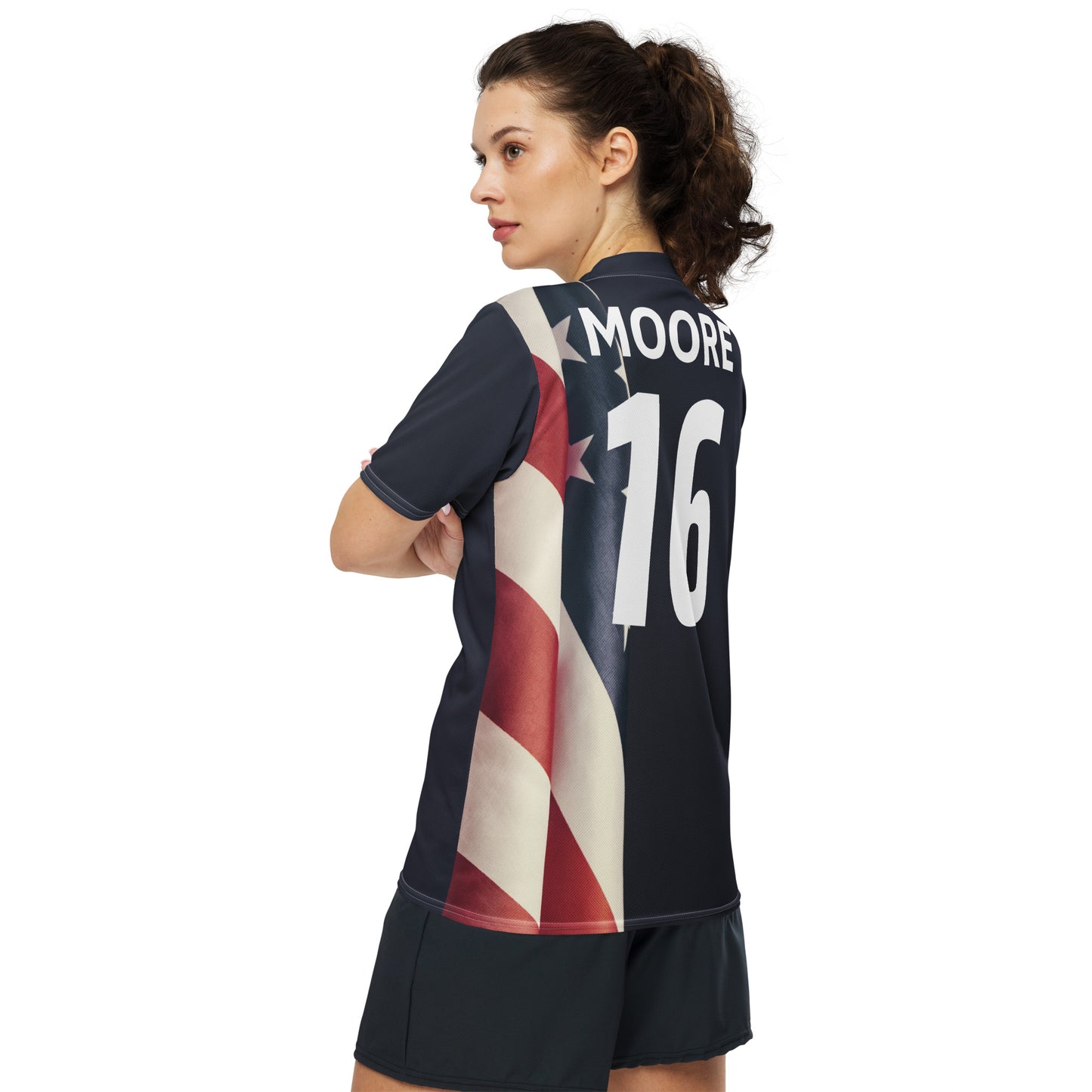 Unisex Golf Jersey – Taylor Moore #16