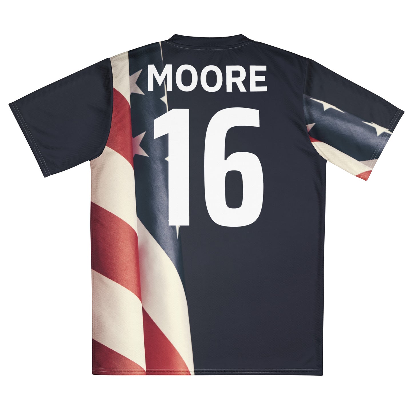 Unisex Golf Jersey – Taylor Moore #16