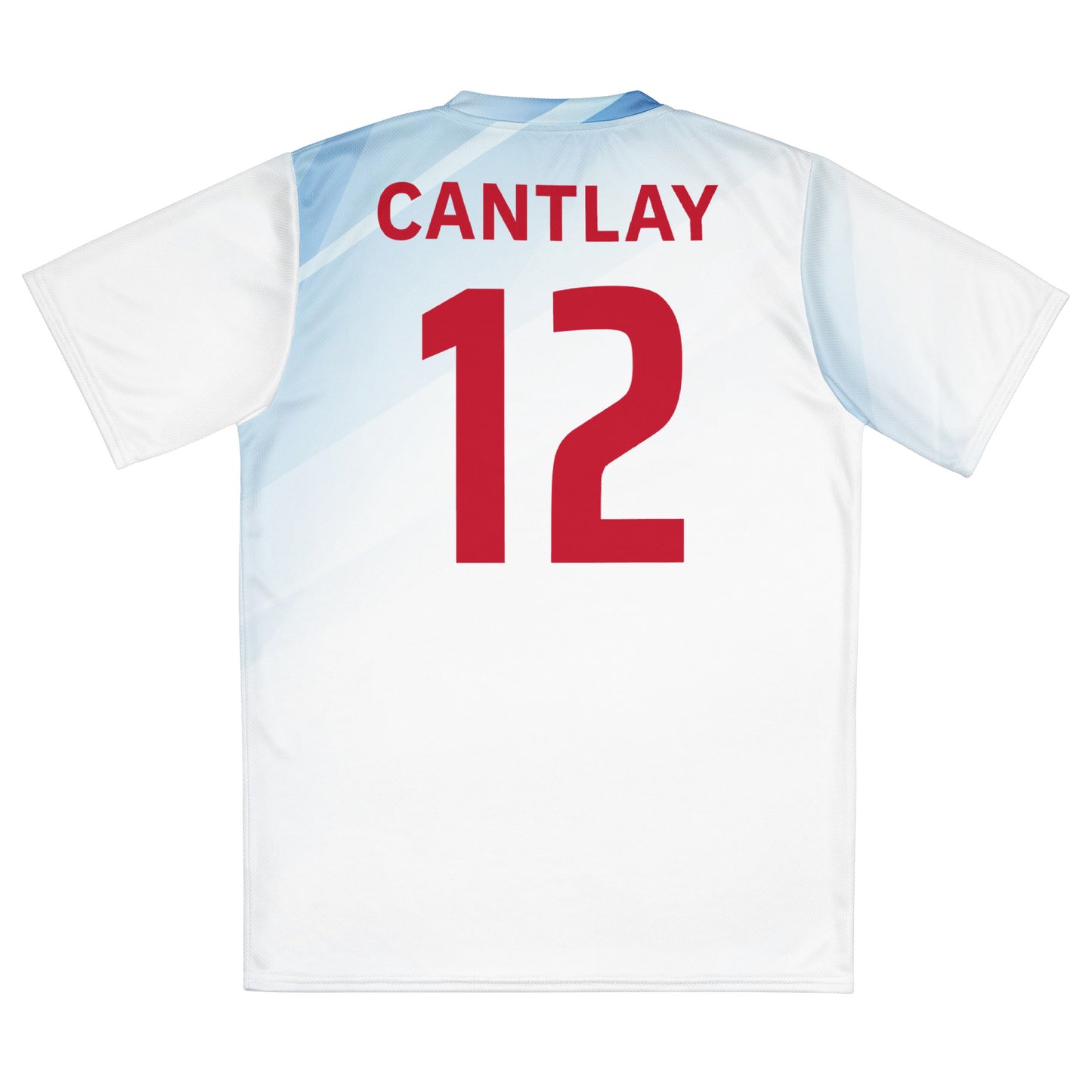 Unisex Golf Jersey – Patrick Cantlay #12 (Back Number Only) – Smaller Number - USA