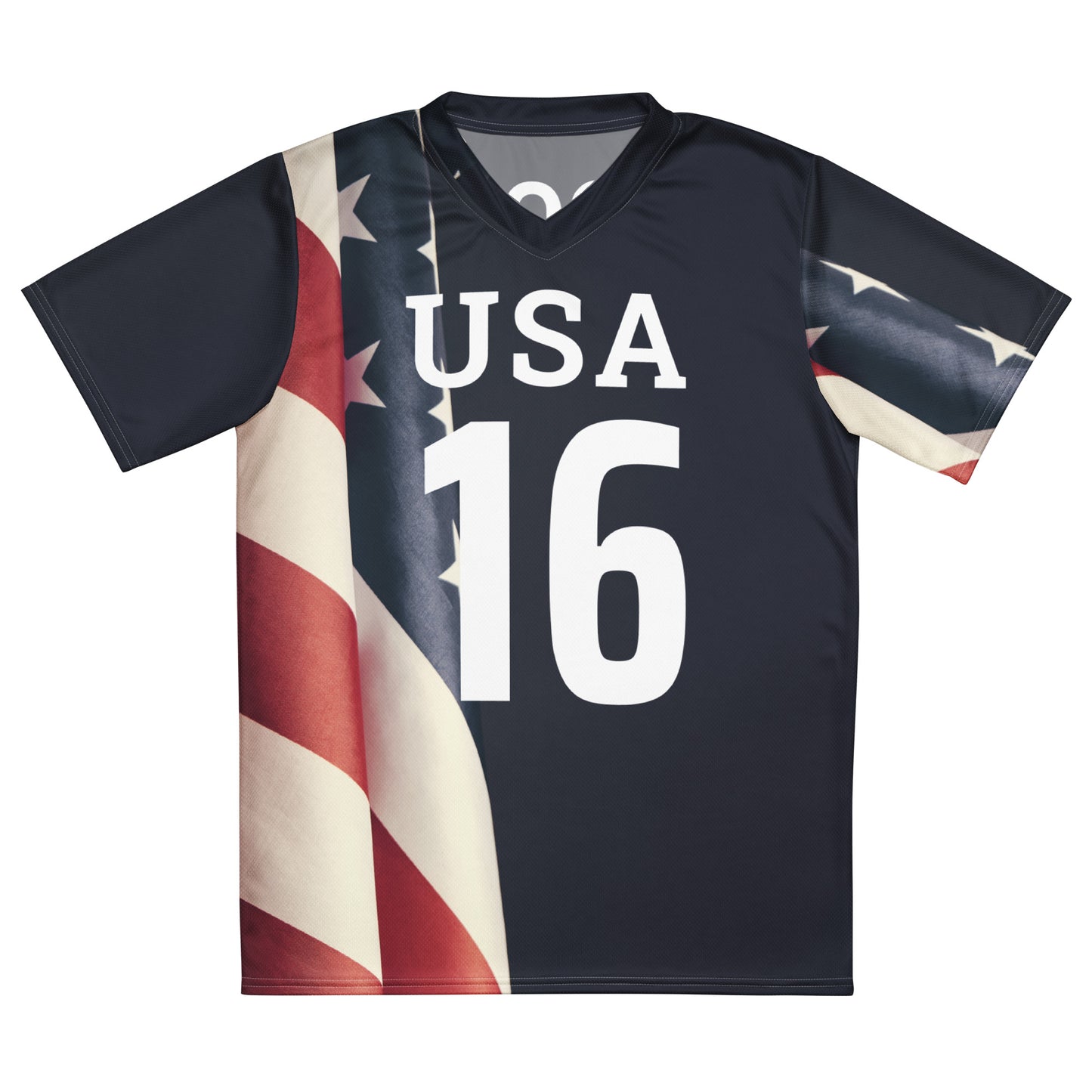 Unisex Golf Jersey – Taylor Moore #16