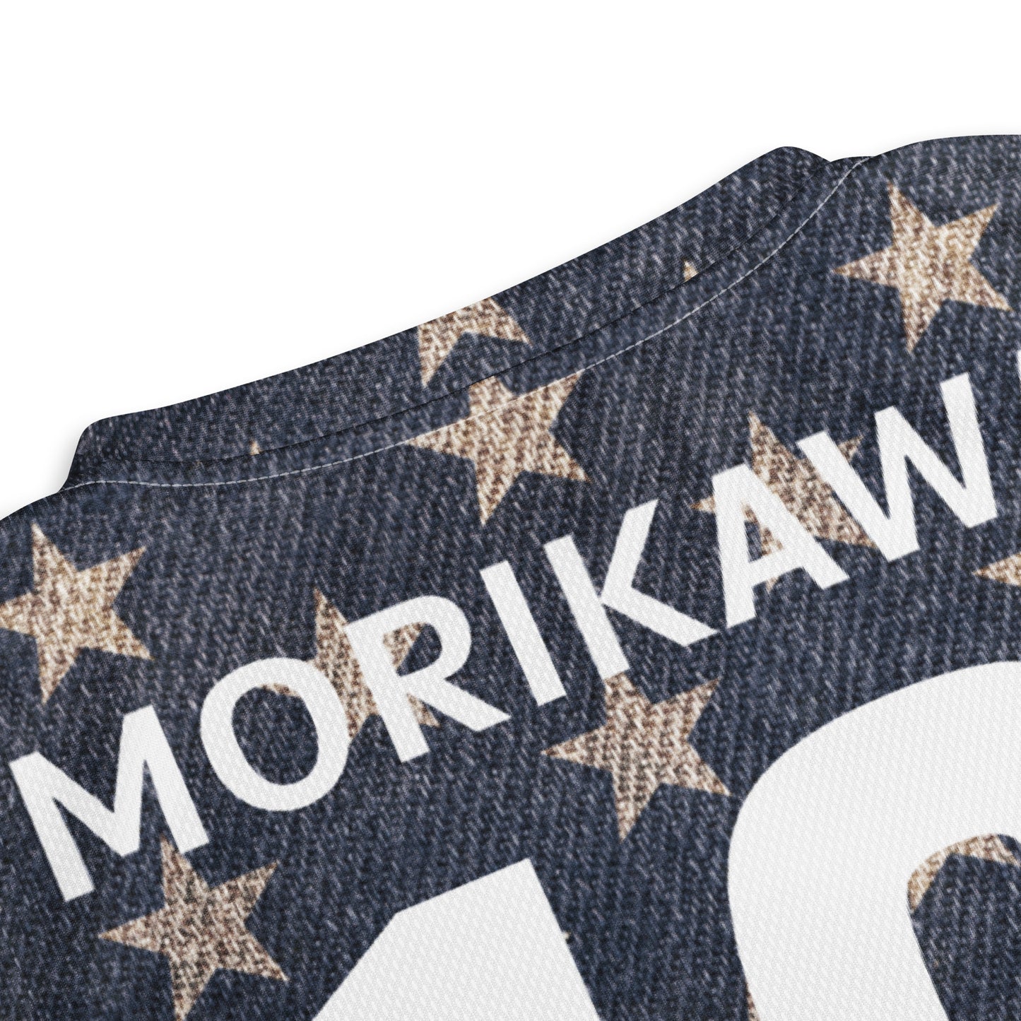 Unisex Golf Jersey – Collin Morikawa #19 (Back Number Only) – 2023 USA Ryder Cup Team