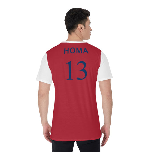 Men's Customized Golf Jersey - Max Homa #13