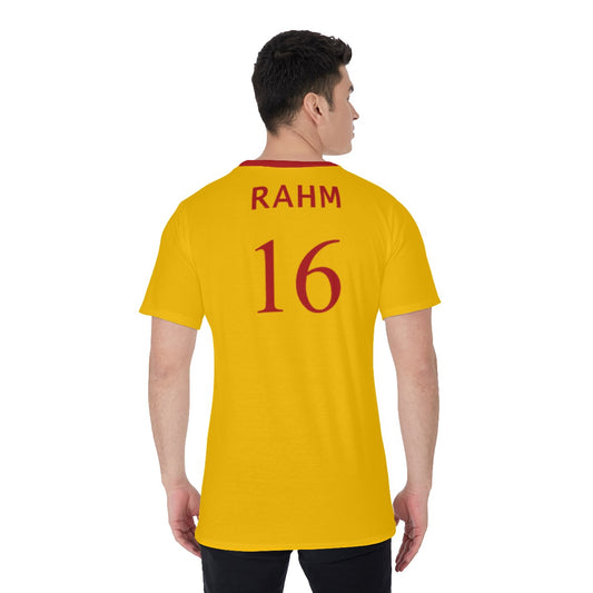 Men's Customized Golf Jersey - Jon Rahm #16