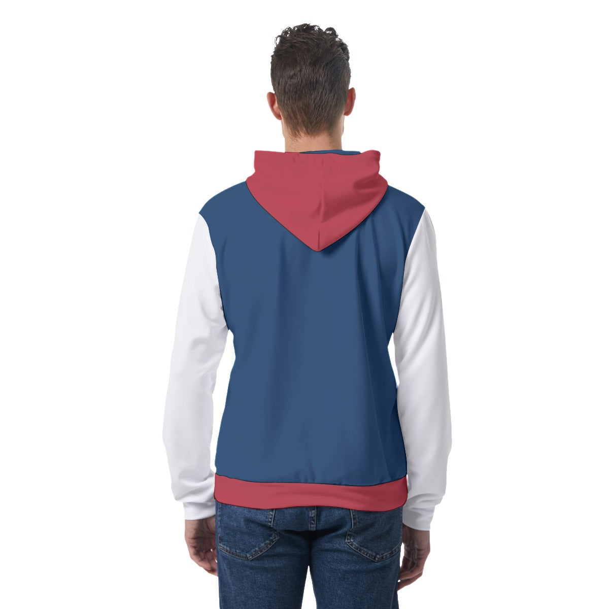 Men’s Hoodie – United States of America