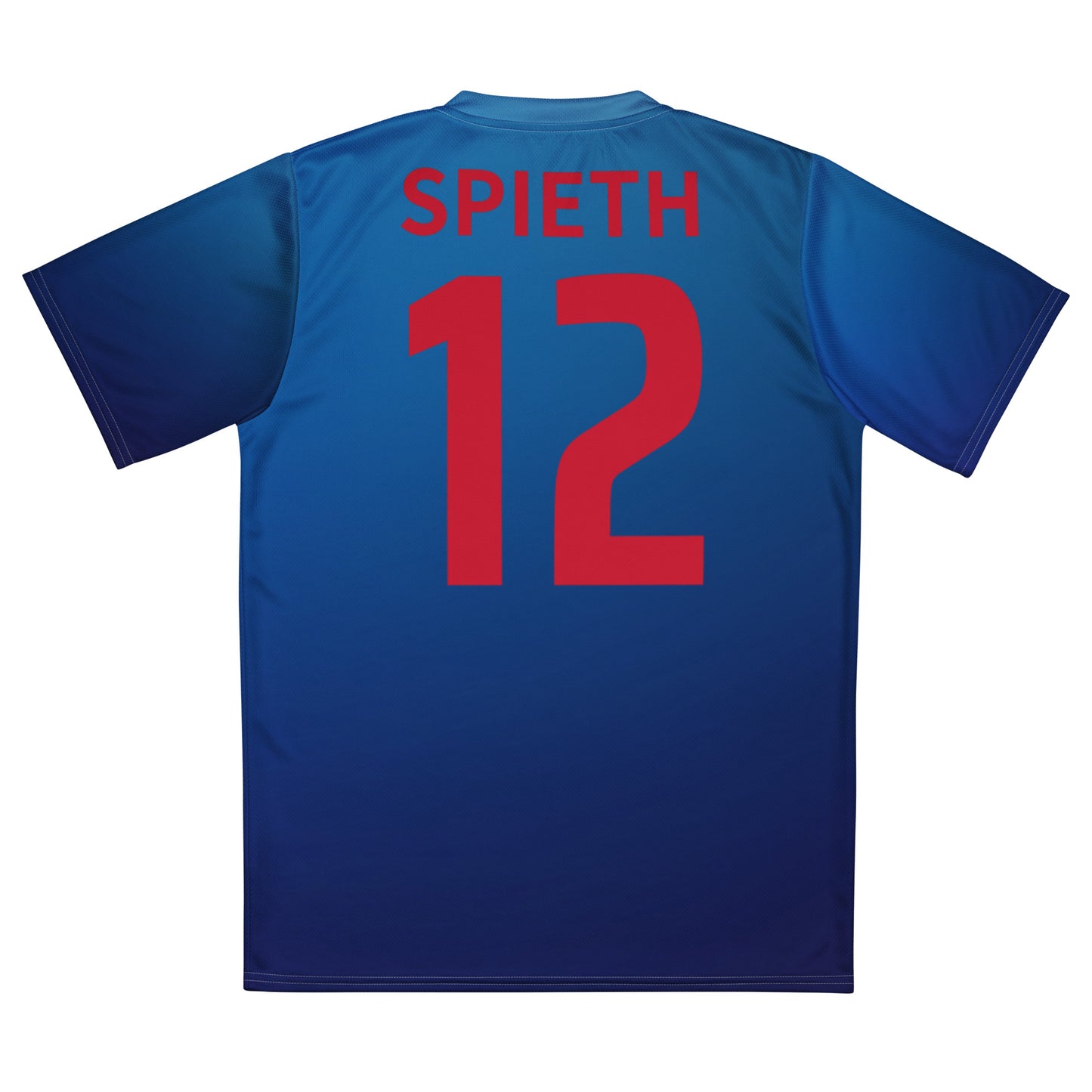 Unisex Golf Jersey – Jordan Spieth #12