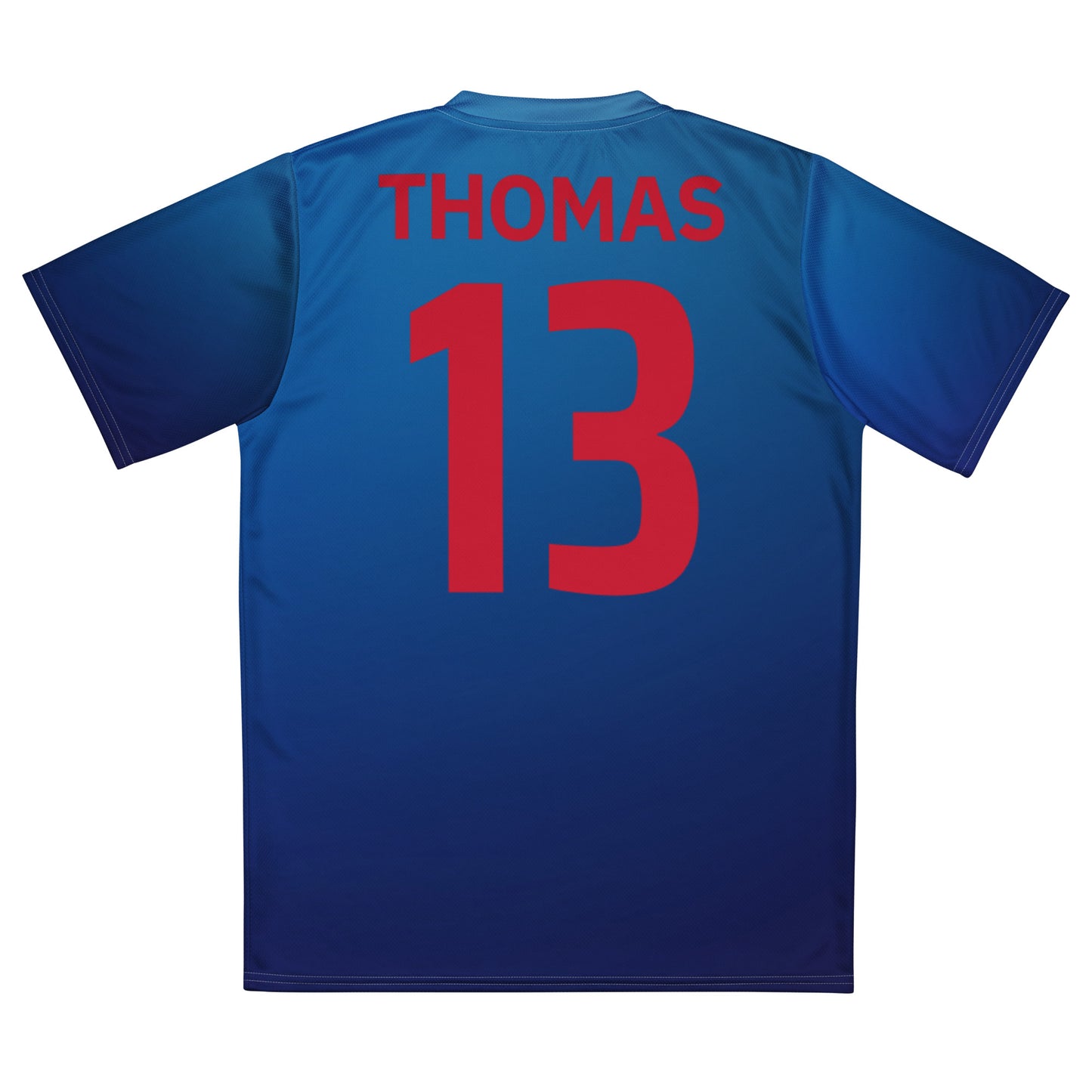 Unisex Golf Jersey – Justin Thomas #13