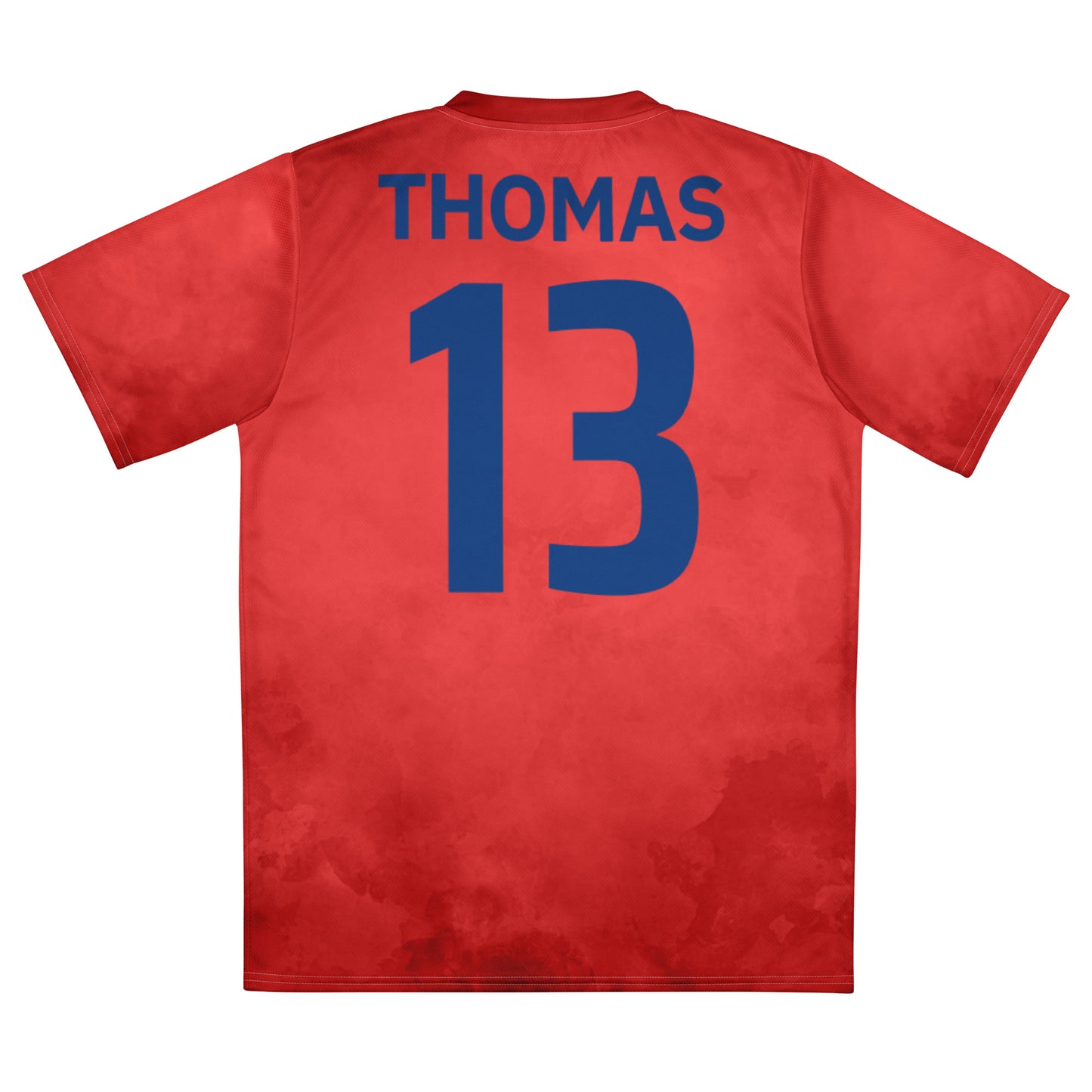 Unisex Golf Jersey – Justin Thomas #13