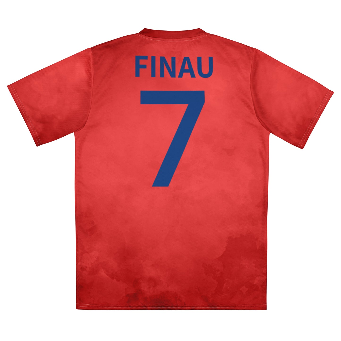 Unisex Golf Jersey – Tony Finau #7