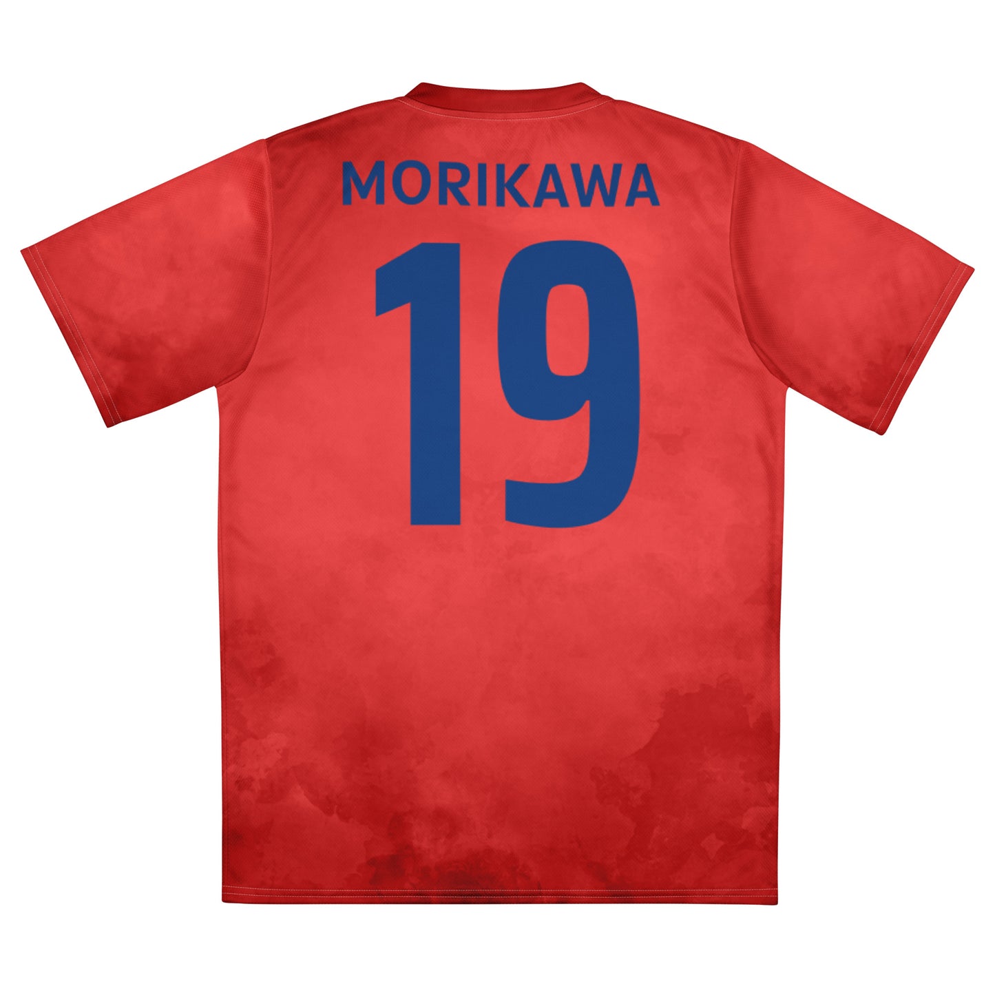 Unisex Golf Jersey – Collin Morikawa #19