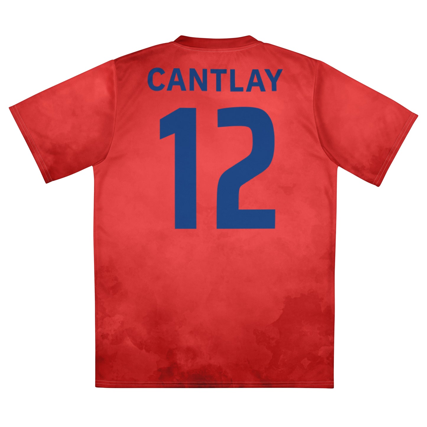 Unisex Golf Jersey – Patrick Cantlay #12