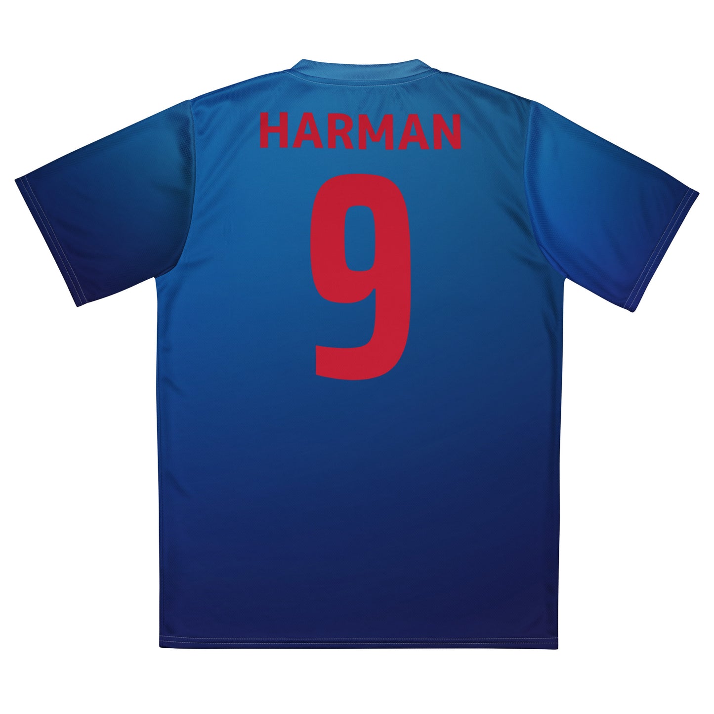 Unisex Golf Jersey – Brian Harman #9