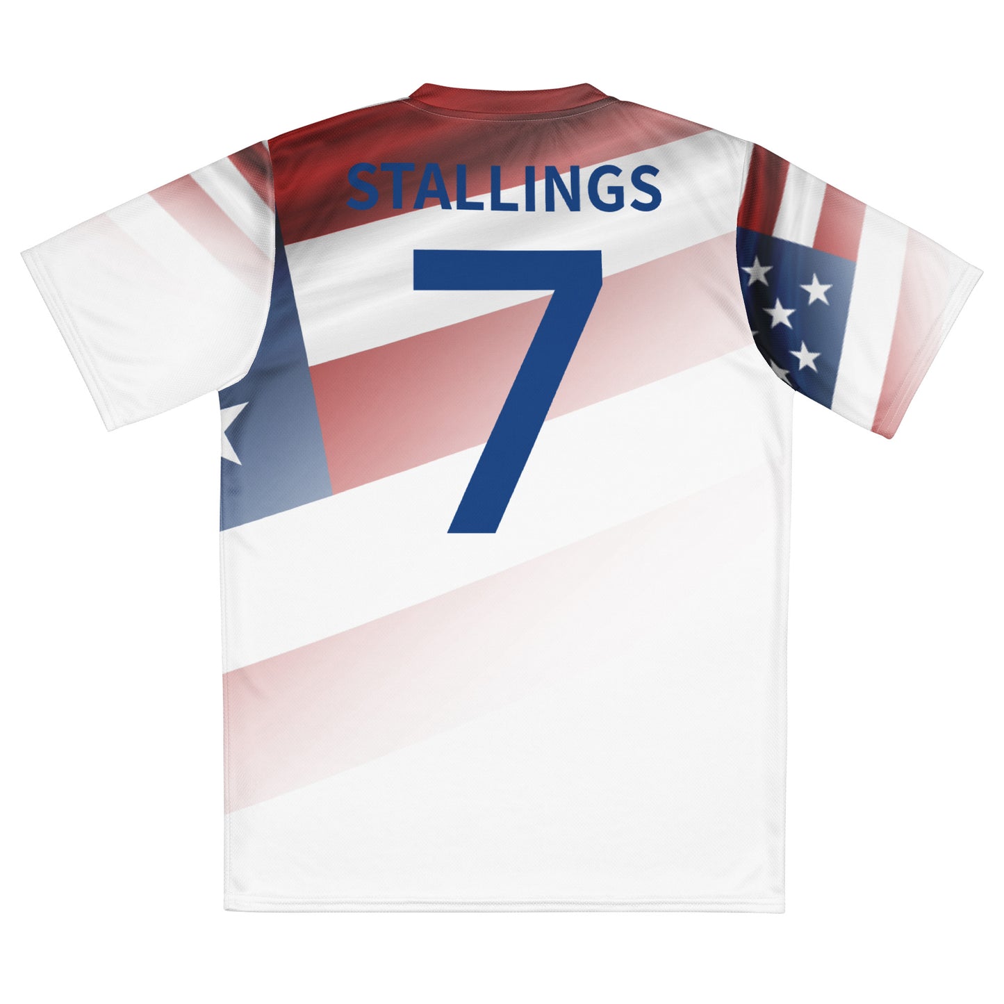 Unisex Golf Jersey – Scott Stallings #7