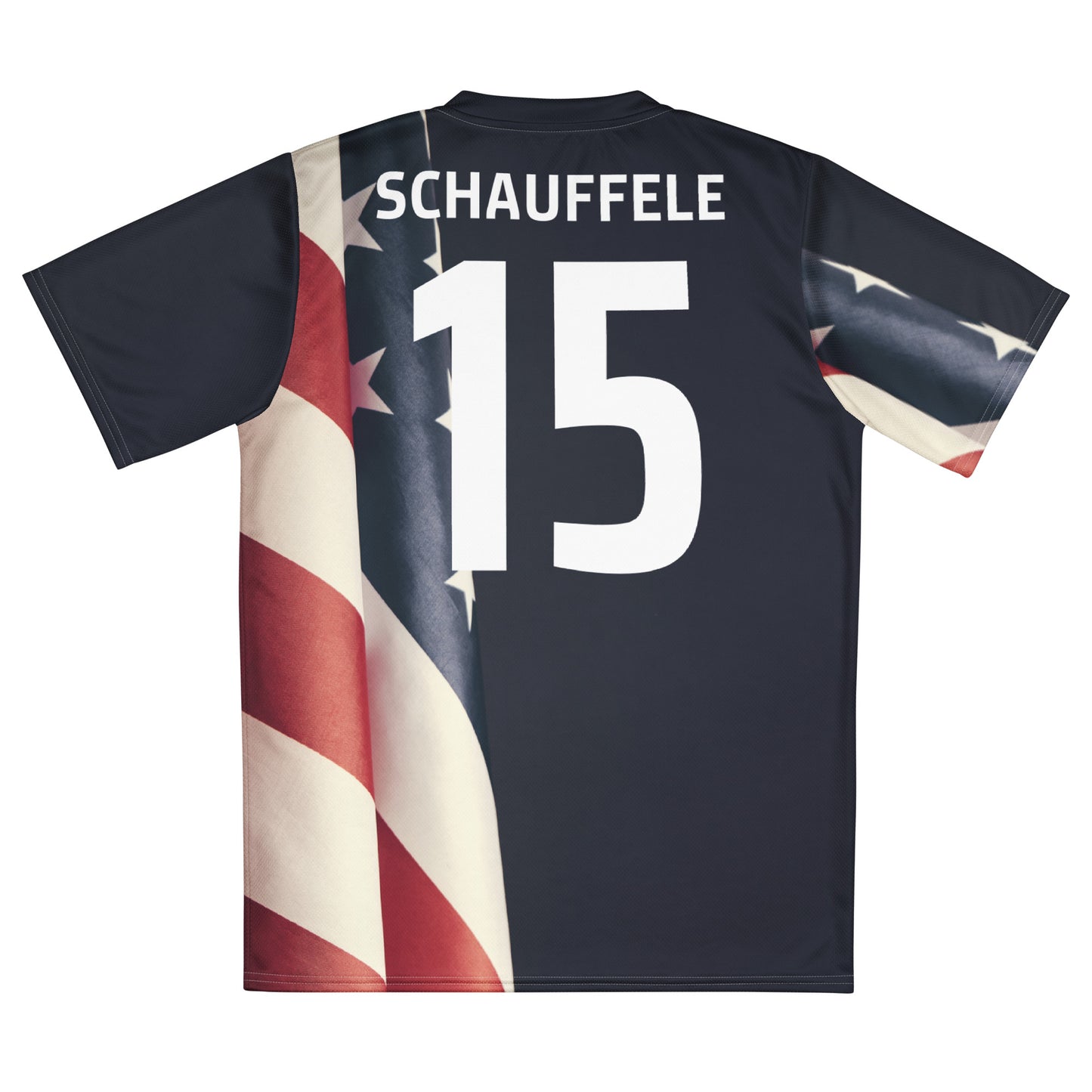 Unisex Golf Jersey – Xander Schauffele #15