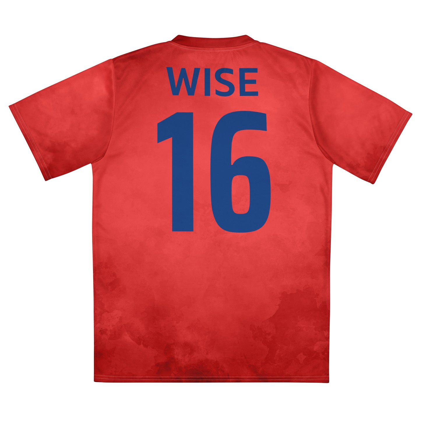 Unisex Golf Jersey – Aaron Wise #16